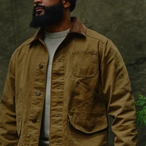 CANVAS OUTFITTER JACKET
