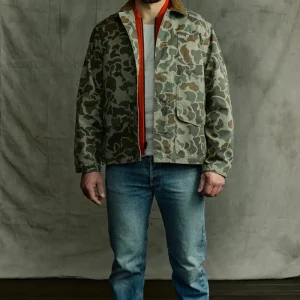 CANVAS OUTFITTER JACKET