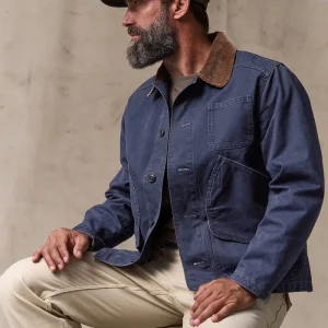 CANVAS OUTFITTER JACKET