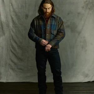 MACKINAW WOOL WORK JACKET