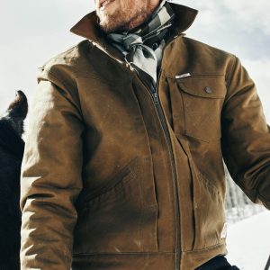 WRANGLER × FILSON ADVENTURE JACKET