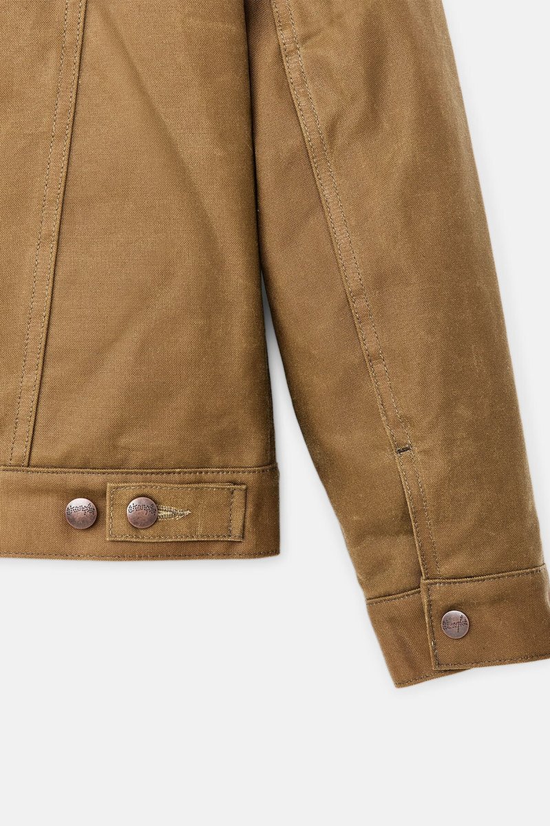 WRANGLER × FILSON ADVENTURE JACKET - immagine 8