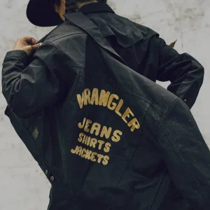 WRANGLER × FILSON ADVENTURE JACKET