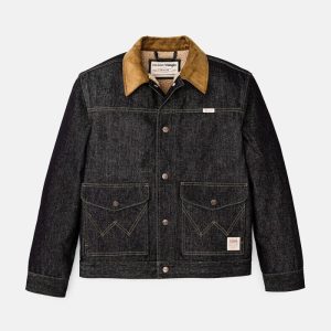 WRANGLER X FILSON DENIM WORK JACKET