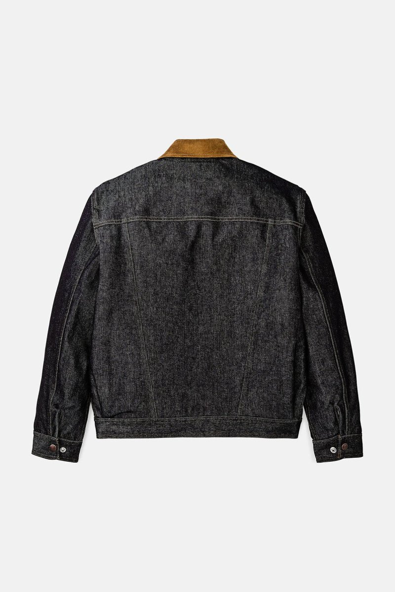 WRANGLER X FILSON DENIM WORK JACKET - immagine 3