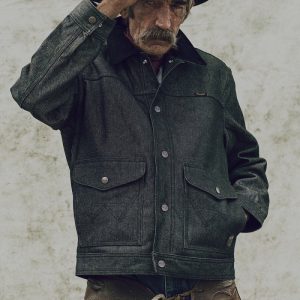 WRANGLER X FILSON DENIM WORK JACKET