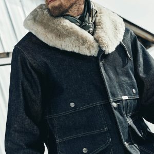 WRANGLER X FILSON PACKER COAT