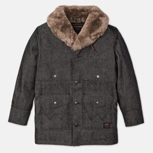 WRANGLER X FILSON PACKER COAT