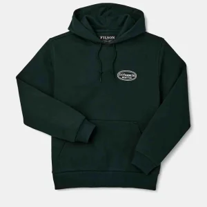 PROSPECTOR EMBROIDERED HOODIE
