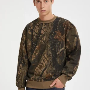 PROSPECTOR CREWNECK SWEATSHIRT