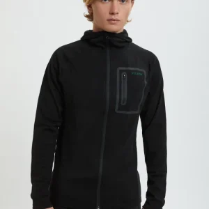 400G MERINO WOOL HOODIE