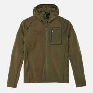 400G Merino Wool Hoodie