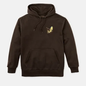 Prospector Embroidered Hoodie