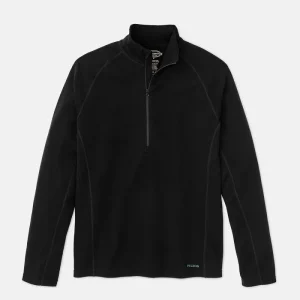 400G Merino Wool Half-Zip