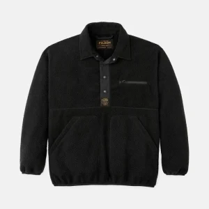 PILE FLEECE PULLOVER