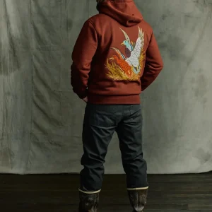 PROSPECTOR EMBROIDERED HOODIE