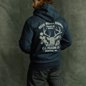 PROSPECTOR GRAPHIC HOODIE