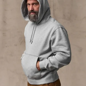 14-OZ. HERITAGE FLEECE HOODIE
