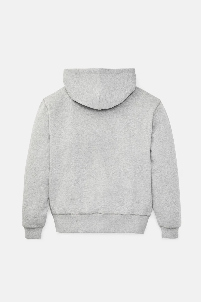 14-OZ. HERITAGE FLEECE HOODIE - immagine 8