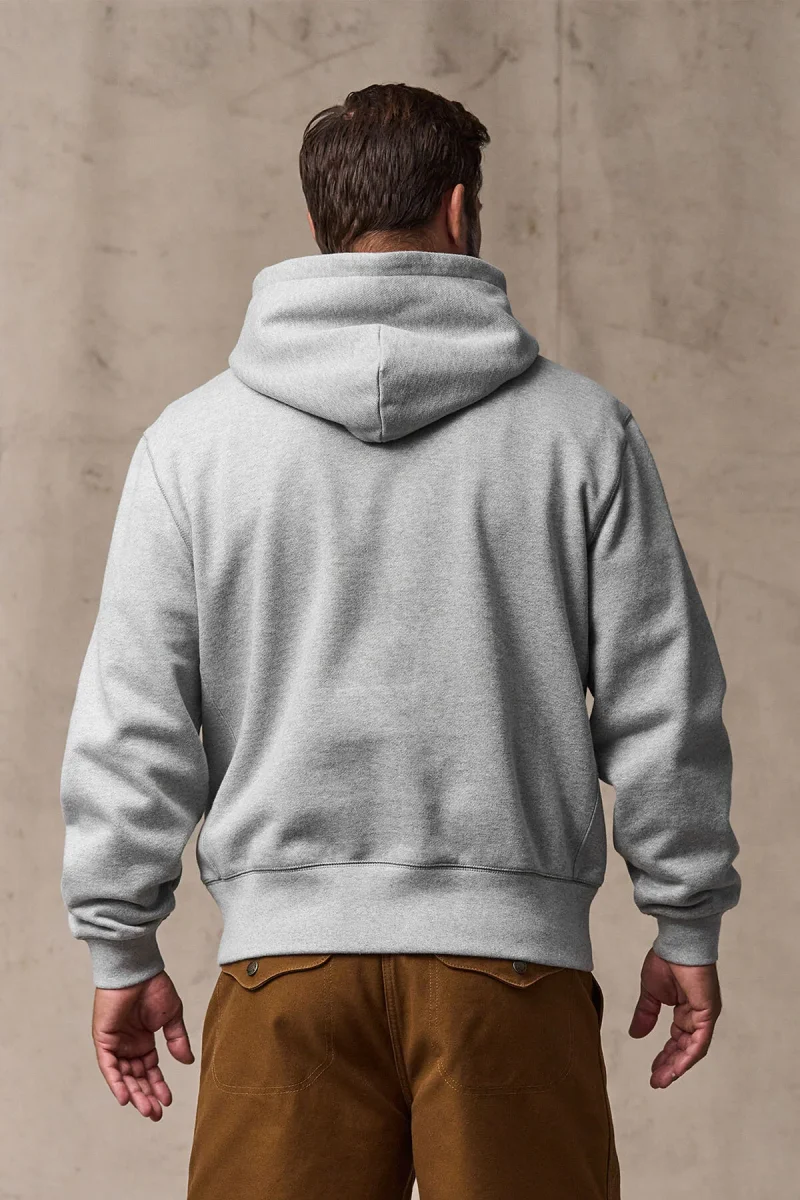 14-OZ. HERITAGE FLEECE HOODIE - immagine 6