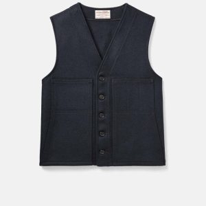 MACKINAW WOOL VEST