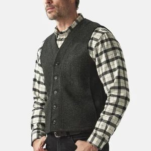 MACKINAW WOOL VEST