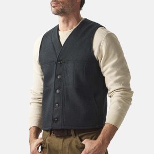 MACKINAW WOOL VEST