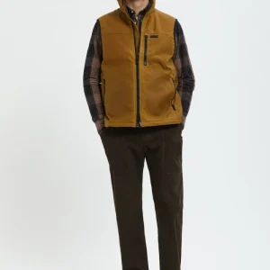 TIN CLOTH PRIMALOFT® VEST