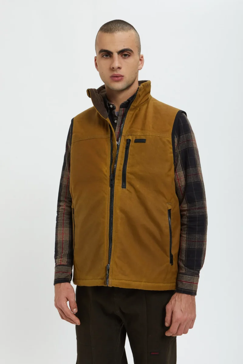 TIN CLOTH PRIMALOFT® VEST - immagine 3