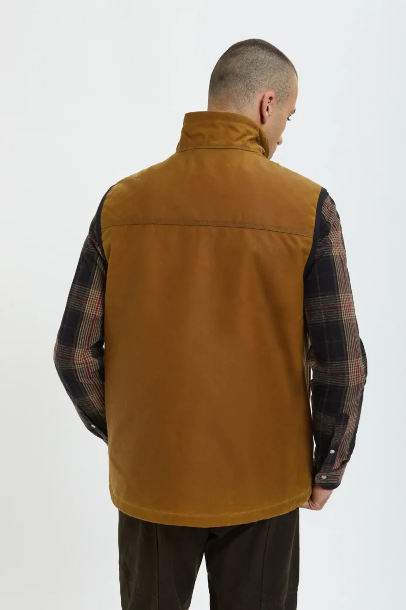 TIN CLOTH PRIMALOFT® VEST - immagine 4