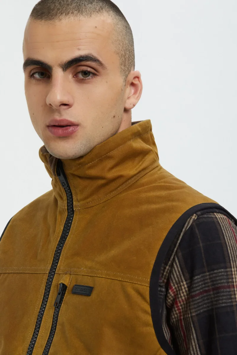 TIN CLOTH PRIMALOFT® VEST - immagine 5