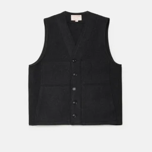 MACKINAW WOOL VEST