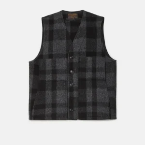 MACKINAW WOOL VEST