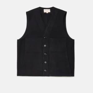 MACKINAW WOOL VEST