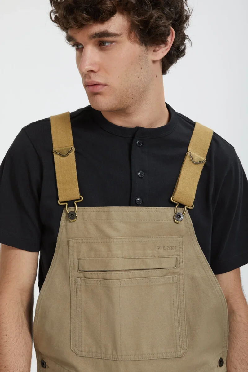 DRY TIN CLOTH BIBS - immagine 5