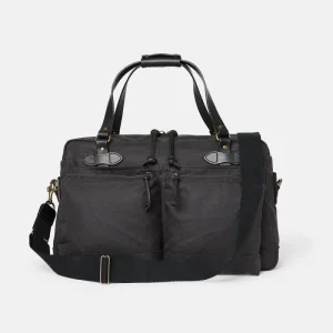 48 HOUR TIN CLOTH DUFFLE BAG