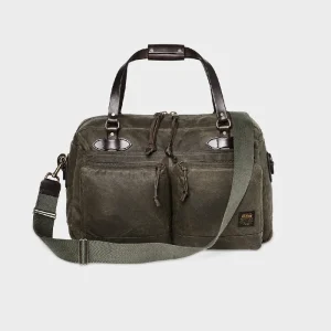 48 HOUR TIN CLOTH DUFFLE BAG
