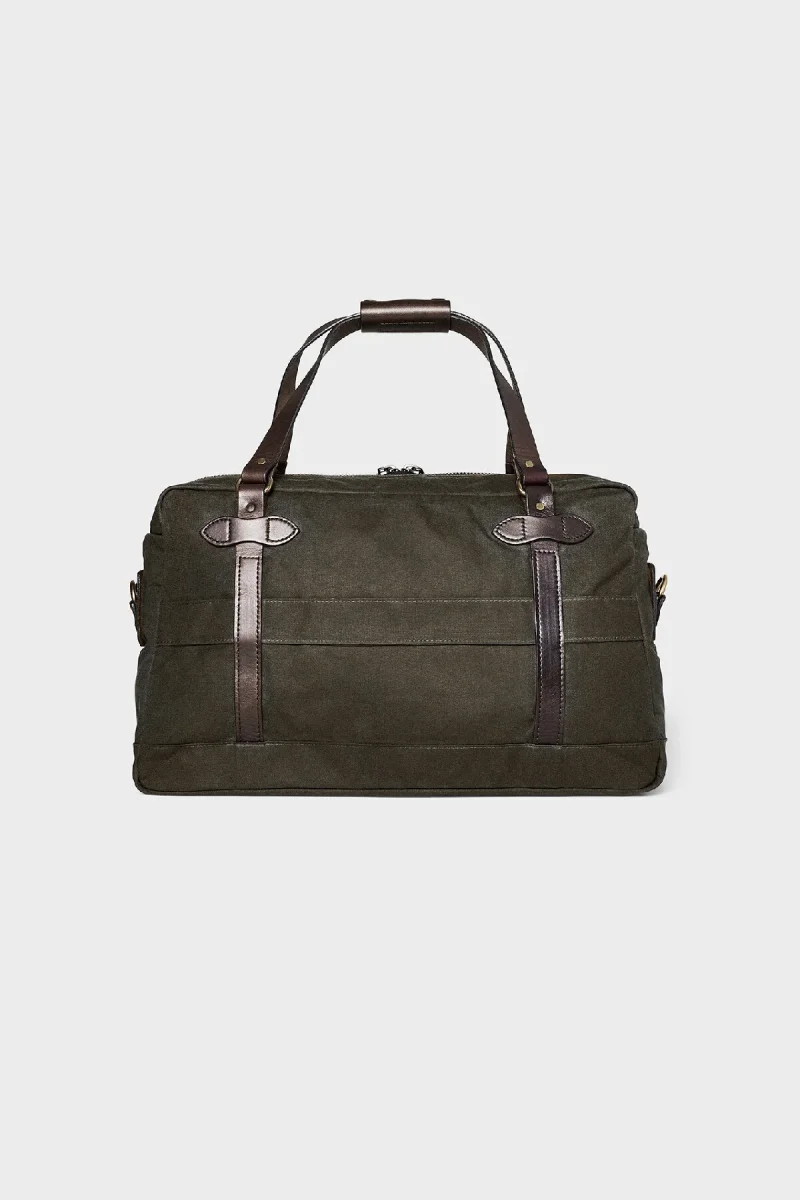48 HOUR TIN CLOTH DUFFLE BAG - immagine 3