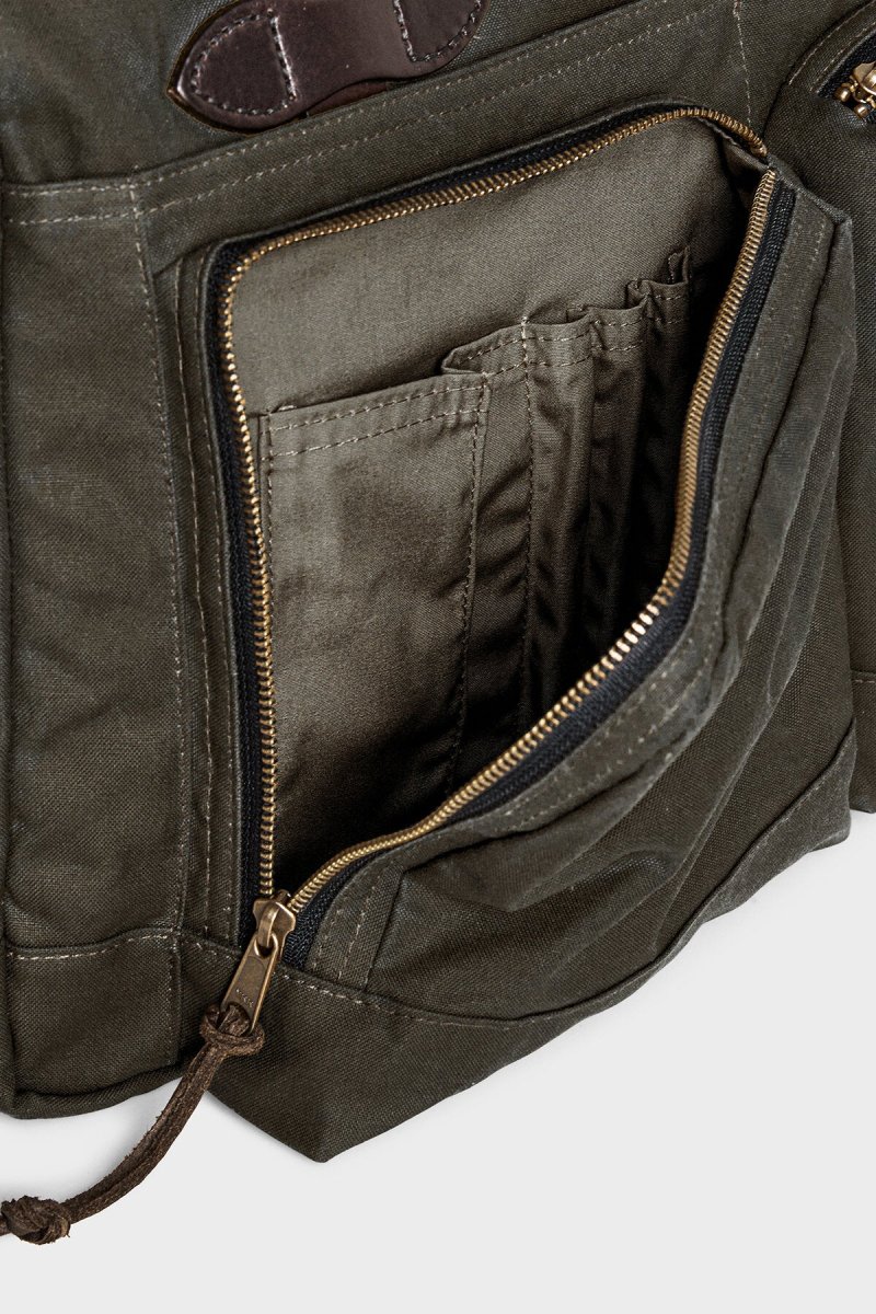 48 HOUR TIN CLOTH DUFFLE BAG - immagine 5