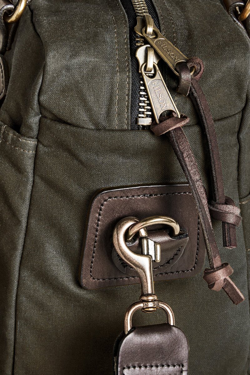 48 HOUR TIN CLOTH DUFFLE BAG - immagine 6