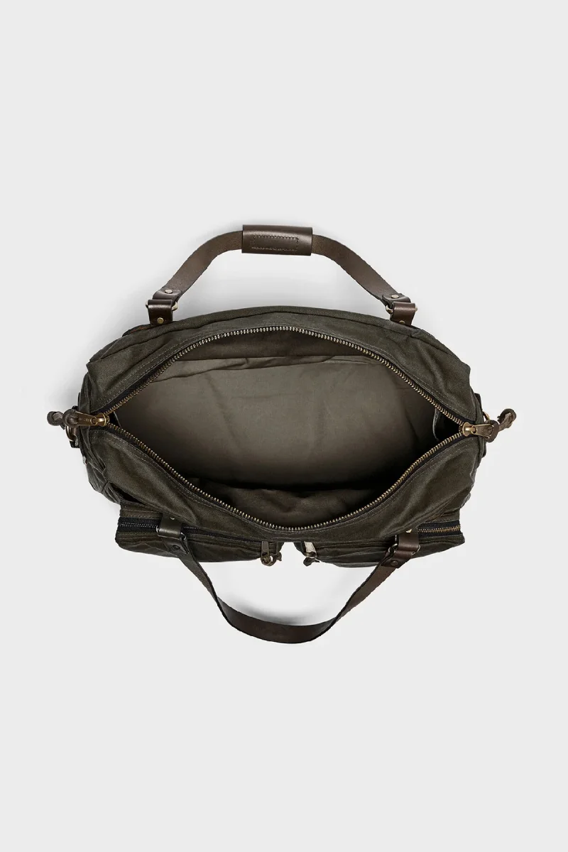 48 HOUR TIN CLOTH DUFFLE BAG - immagine 7