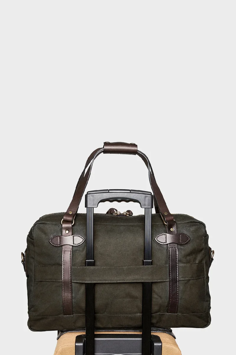 48 HOUR TIN CLOTH DUFFLE BAG - immagine 8
