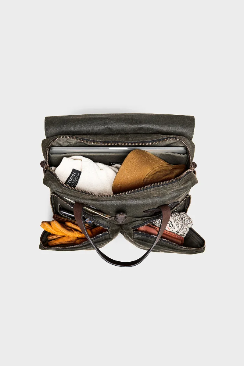 48 HOUR TIN CLOTH DUFFLE BAG - immagine 9