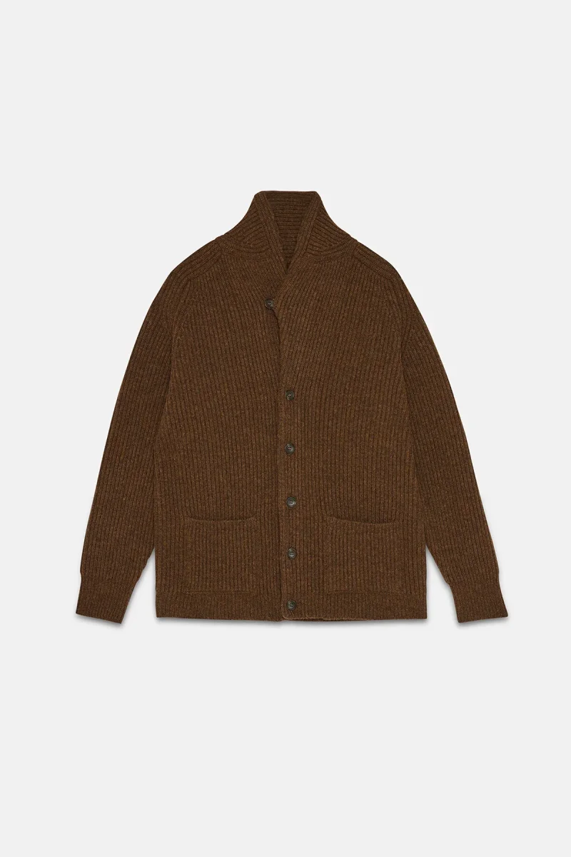 BRISTOL CARDIGAN SWEATER - immagine 5