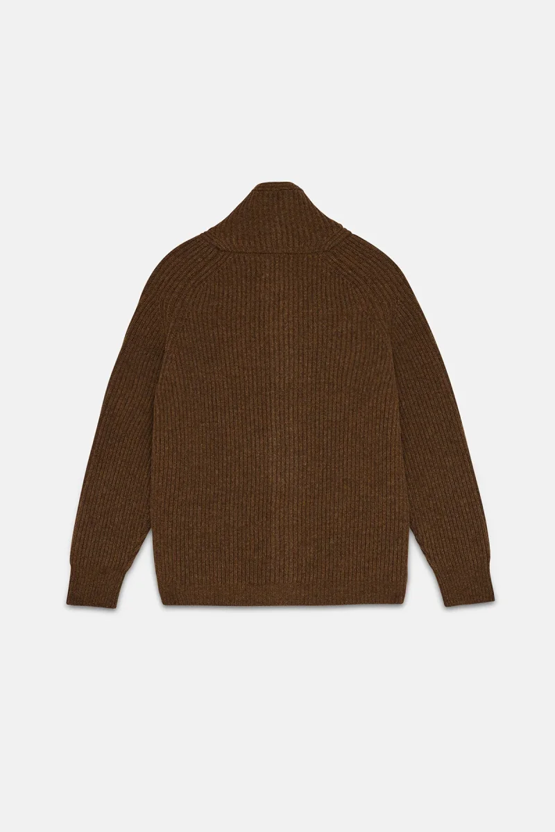 BRISTOL CARDIGAN SWEATER - immagine 6