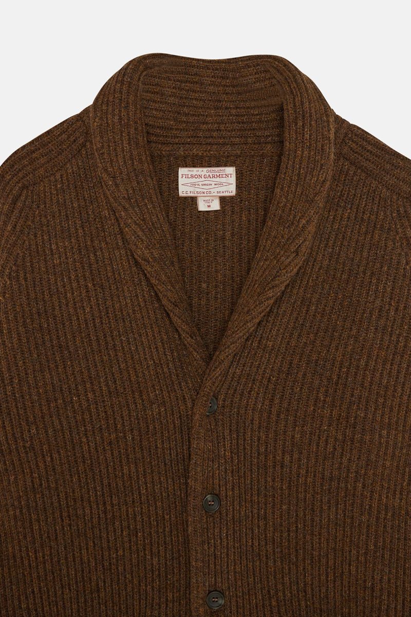BRISTOL CARDIGAN SWEATER - immagine 7