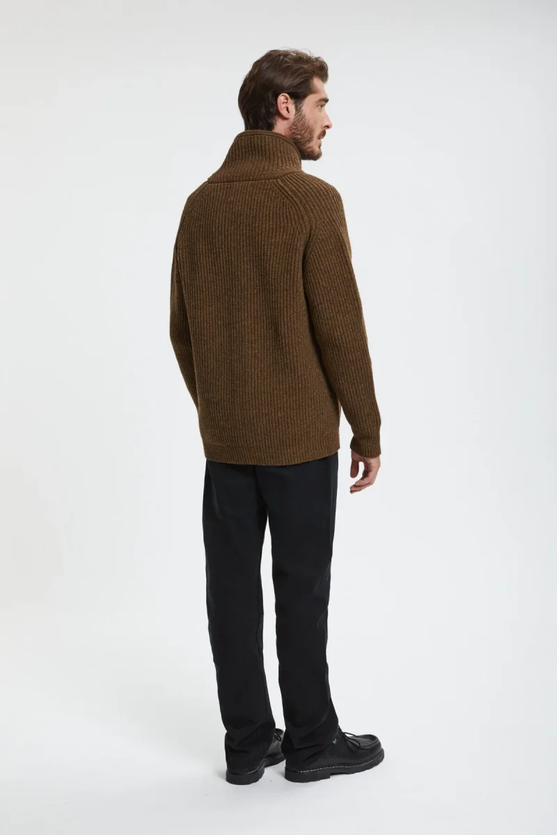 BRISTOL CARDIGAN SWEATER - immagine 3