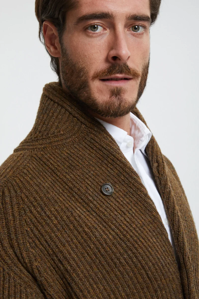 BRISTOL CARDIGAN SWEATER - immagine 4