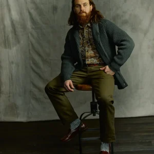 Bristol Cardigan Sweater