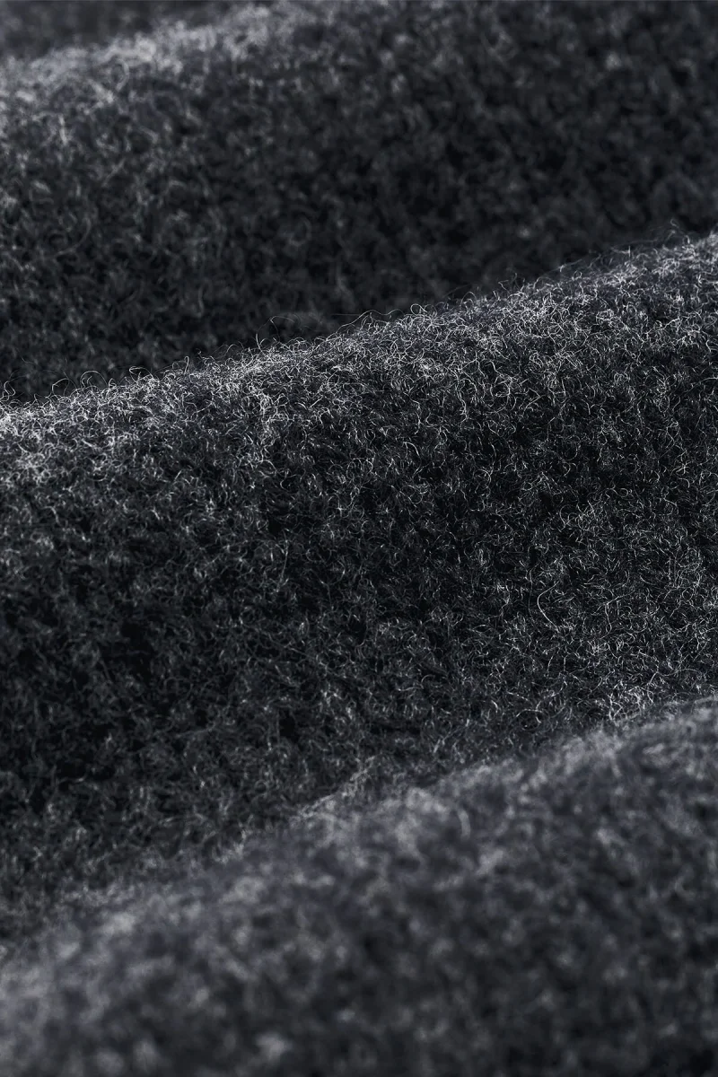 3-GAUGE ALPACA BLEND SWEATER - immagine 5